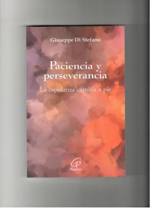 PACIENCIA Y PERSEVERANCIA