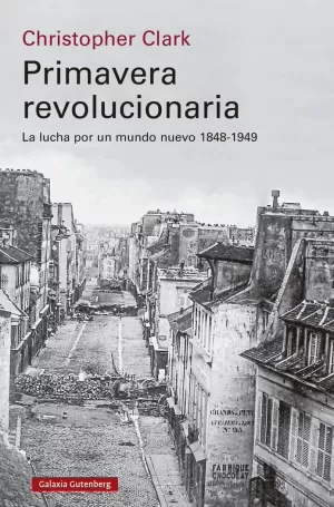 PRIMAVERA REVOLUCIONARIA