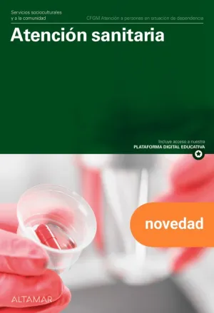 ATENCIÓN SANITARIA. NUEVA EDICIÓN