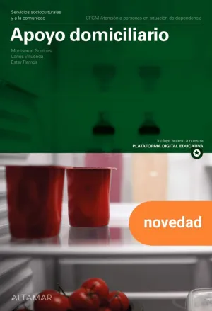 APOYO DOMICILIARIO. NUEVA EDICIÓN.