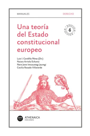 UNA TEORÍA DEL ESTADO CONSTITUCIONAL EUROPEO