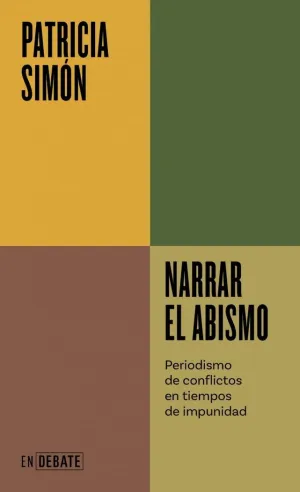 NARRAR EL ABISMO (SERIE ENDEBATE)