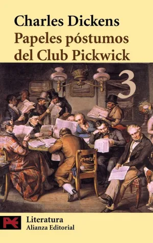 PAPELES PÓSTUMOS DEL CLUB PICKWICK, 3