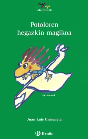 POTOLOREN HEGAZKIN MAGIKOA