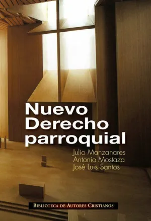 NUEVO DERECHO PARROQUIAL