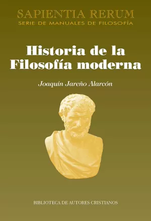 HISTORIA DE LA FILOSOFÍA MODERNA