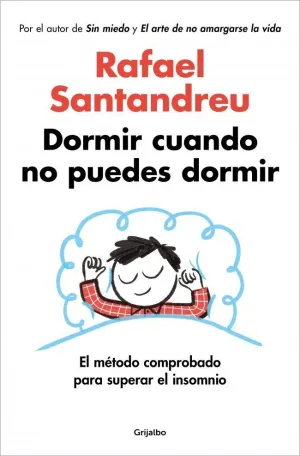DORMIR CUANDO NO PUEDES DORMIR