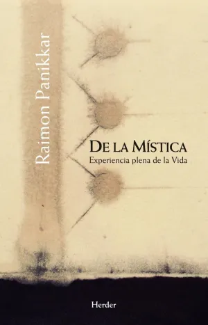 DE LA MÍSTICA