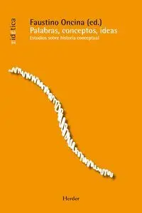 PALABRAS, CONCEPTOS, IDEAS