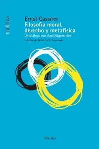 FILOSOFÍA MORAL,DERECHO Y METAFÍSICA