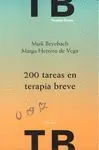 200 TAREAS EN TERAPIA BREVE