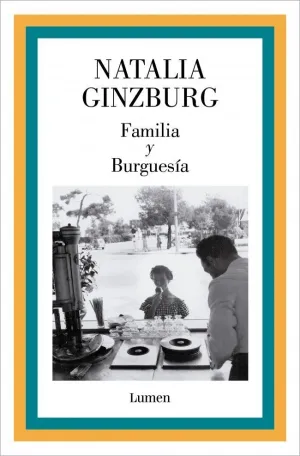 FAMILIA Y BURGUESÍA
