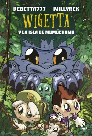 11. WIGETTA Y LA ISLA DE MUMÚCHUMU