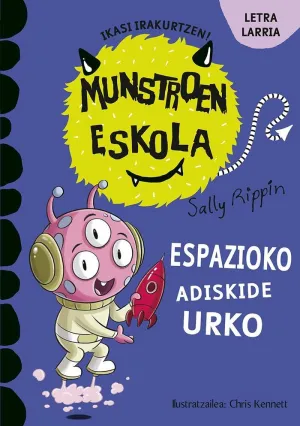 ESPAZIOKO ADISKIDE URKO