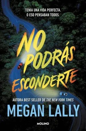 NO PODRÁS ESCONDERTE