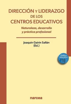 DIRECCIÓN Y LIDERAZGO DE LOS CENTROS EDUCATIVOS
