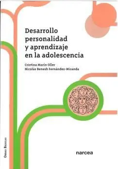 DESARROLLO PERSONALIDAD Y APRENDIZAJE EN LA ADOLESCENCIA