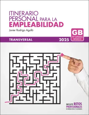 ITINERARIO PERSONAL PARA LA EMPLEABILIDAD - GRADO BÁSICO