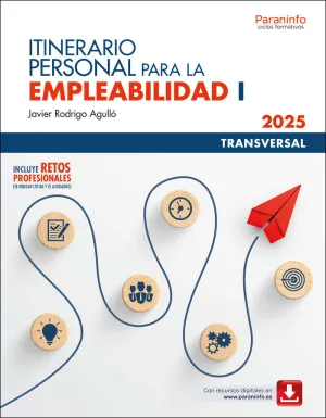 ITINERARIO PERSONAL PARA LA EMPLEABILIDAD I (EDICIÓN 2025)