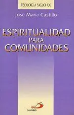 ESPIRITUALIDAD PARA COMUNIDADES