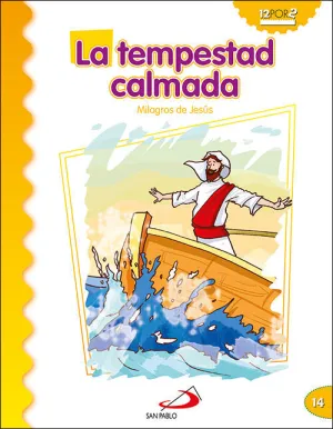 LA TEMPESTAD CALMADA