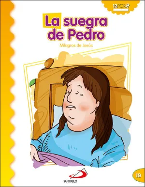 LA SUEGRA DE PEDRO