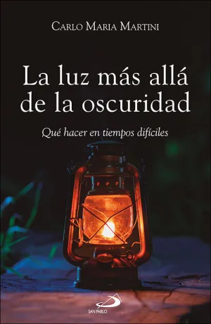 LA LUZ MÁS ALLÁ DE LA OSCURIDAD