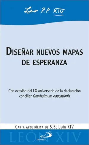 DISEÑAR NUEVOS MAPAS DE ESPERANZA