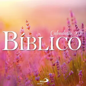 CALENDARIO BÍBLICO 2027
