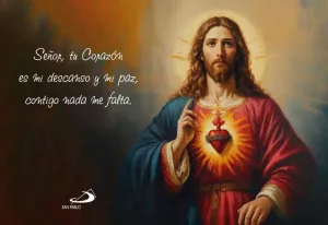 CALENDARIO SAGRADO CORAZÓN 2027