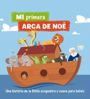 MI PRIMERA ARCA DE NOÉ