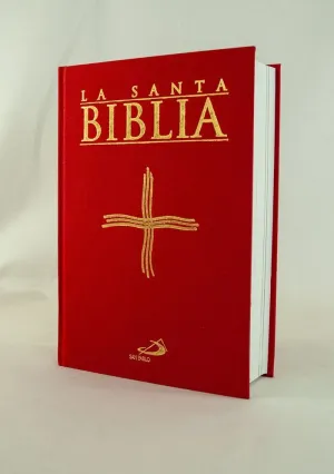 LA SANTA BIBLIA (LETRA GRANDE)