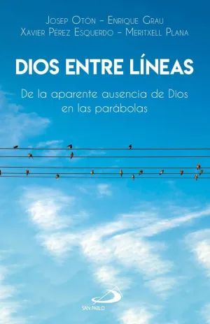 DIOS ENTRE LÍNEAS