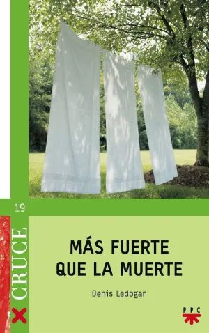 MÁS FUERTE QUE LA MUERTE