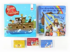 EL ARCA DE LA ILUSIÓN