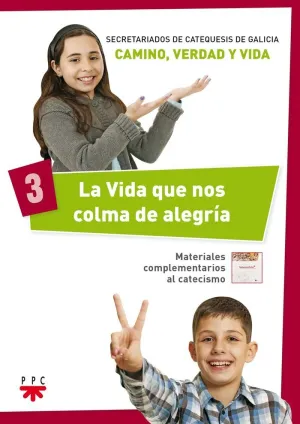 LA VIDA QUE NOS COLMA DE ALEGRÍA 3