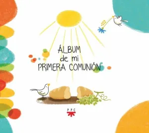 ÁLBUM DE MI PRIMERA COMUNIÓN