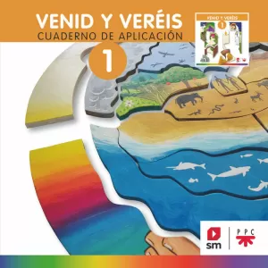 VENID Y VERÉIS 1. CUADERNO DE APLICACIÓN