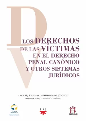 LOS DERECHOS DE LAS VÍCTIMAS EN EL DERECHO PENAL CANÓNICO Y OTROS SISTEMAS JURÍD