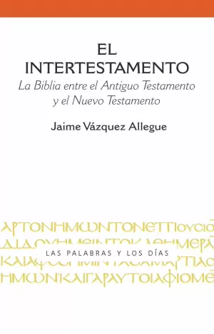 EL INTERTESTAMENTO