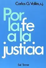 POR LA FE A LA JUSTICIA