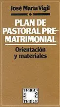 PLAN DE PASTORAL PREMATRIMONIAL