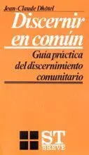 DISCERNIR EN COMÚN