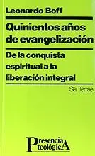 QUINIENTOS AÑOS DE EVANGELIZACIÓN
