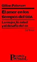 EL AMOR EN LOS TIEMPOS DEL SIDA