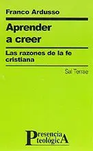APRENDER A CREER