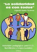LA SOLIDARIDAD ES CON TODOS
