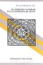 EL VOTO DE CASTIDAD EN LA COMPAÑIA DE JESUS