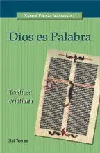 DIOS ES PALABRA. TEODICEA CRISTIANA