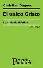 EL ÚNICO CRISTO